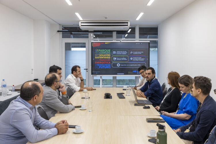 Itaipu Parquetec e Nestlé Brasil firmam parceria para impulsionar inovação sustentável no país
