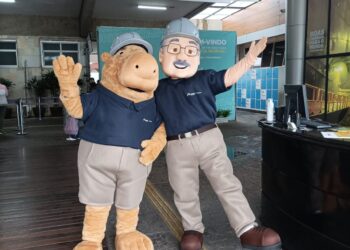 Turismo: feriado da Padroeira do Brasil e das crianças movimentou Foz do Iguaçu no fim de semana