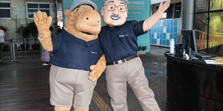 Turismo: feriado da Padroeira do Brasil e das crianças movimentou Foz do Iguaçu no fim de semana