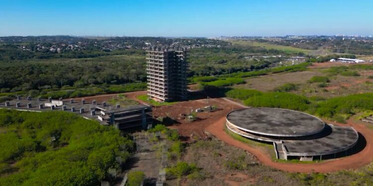 Audiência pública apresenta edital de licitação de obras da Unila