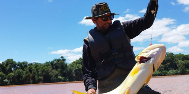 Piracema: período de proibição de pesca predatória começa nessa sexta-feira, 01