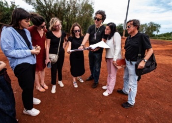 Engenheiro, arquiteto e empresa discutem implantação do Museu Pompidou
