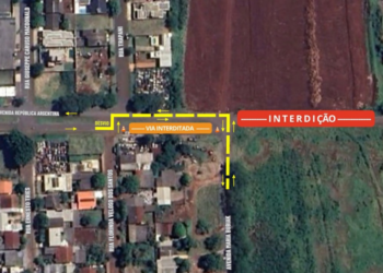 Avenida República Argentina será parcialmente interditada para obras da Perimetral Leste neste sábado (23)