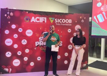 Show de Prêmios promete movimentar o comércio durante o Natal em Foz do Iguaçu