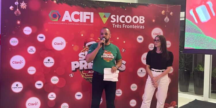 Show de Prêmios promete movimentar o comércio durante o Natal em Foz do Iguaçu