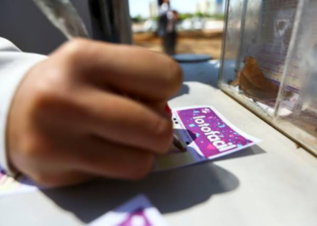 Apostador de Foz do Iguaçu ganha mais de R$ 1 milhão na Lotofácil