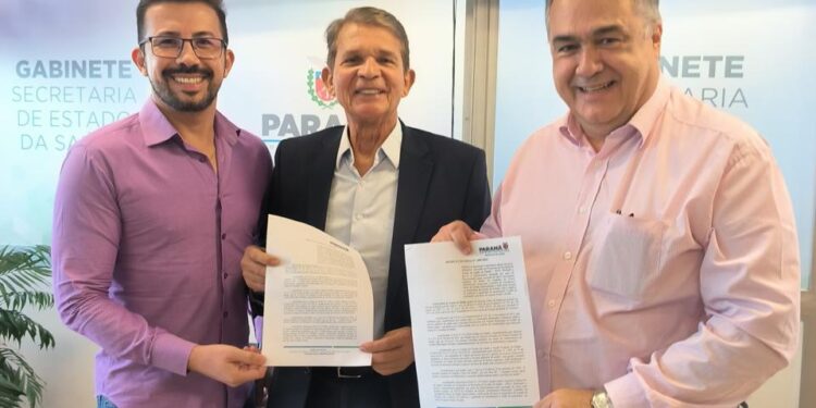 General Silva e Luna anuncia Nova UPA para região do Porto Meira em parceria com estado