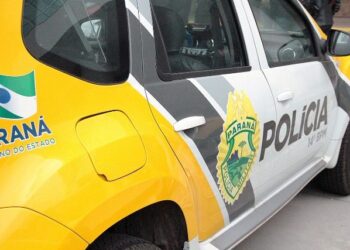 PM de Foz, acusado de abuso sexual infantil, armazenar e compartilhar imagens, é preso pela PF