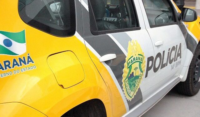 PM de Foz, acusado de abuso sexual infantil, armazenar e compartilhar imagens, é preso pela PF