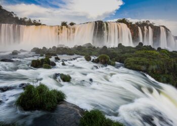 Parque Nacional do Iguaçu amplia horário no feriado de Finados