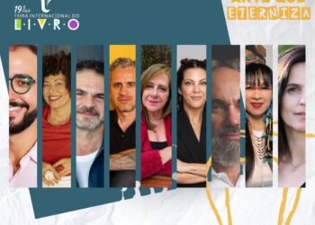 Vem aí mais uma edição da Feira do Livro em Foz do Iguaçu