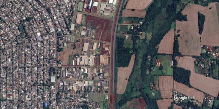 Prefeitura de Foz lança edital de leilão de terrenos no Distrito Industrial; confira os critérios