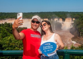 Cataratas Day: moradores de Foz e cidades vizinhas terão entrada de graça para visitar o Parque Nacional do Iguaçu