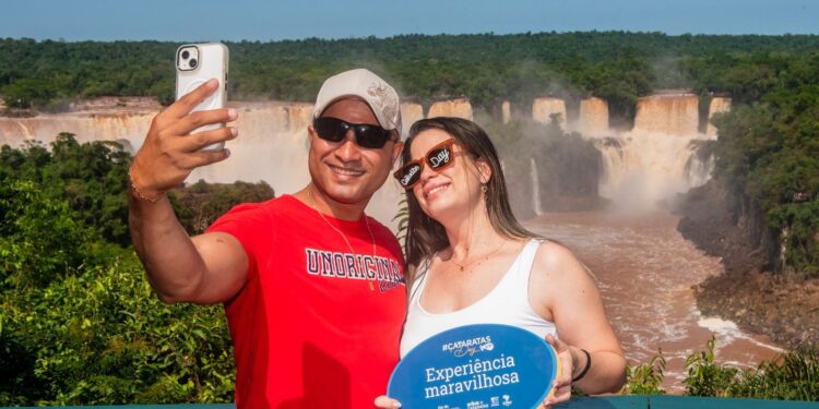 Cataratas Day: moradores de Foz e cidades vizinhas terão entrada de graça para visitar o Parque Nacional do Iguaçu