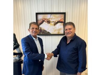 General Silva e Luna anuncia mais um nome para compor o secretariado a partir de janeiro