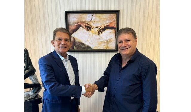 General Silva e Luna anuncia mais um nome para compor o secretariado a partir de janeiro