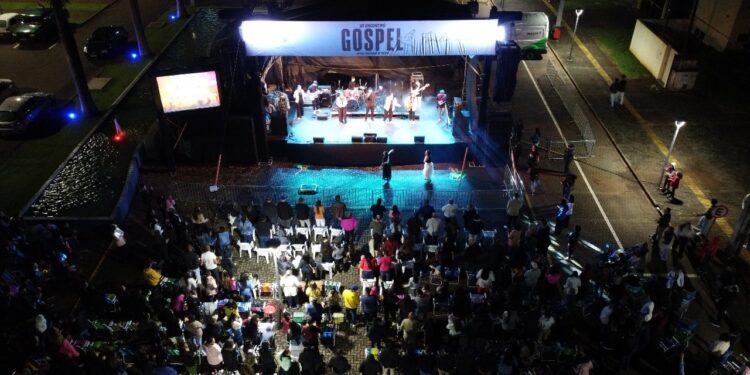 IV Encontro Gospel acontece amanhã e sexta-feira, em Santa Terezinha de Itaipu