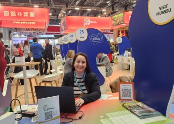 Visit Iguassu representa Foz do Iguaçu na World Travel Market 2024 em Londres