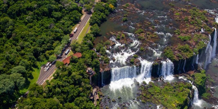 Parque Nacional do Iguaçu terá programação especial para o Cataratas Day, no próximo domingo
