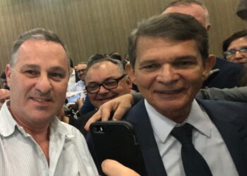 General Silva e Luna anuncia o nome de Dalmont Benites para a Fundação Cultural