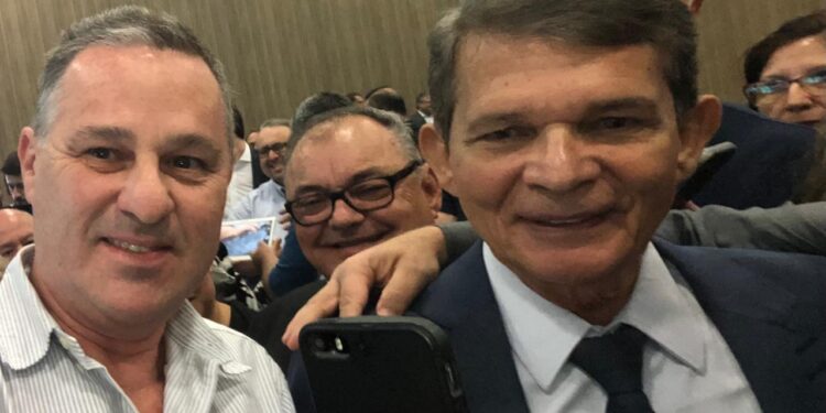 General Silva e Luna anuncia o nome de Dalmont Benites para a Fundação Cultural