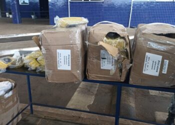 Prática do “rapel” na Ponte da Amizade termina com a prisão de dois paraguaios, um deles menor