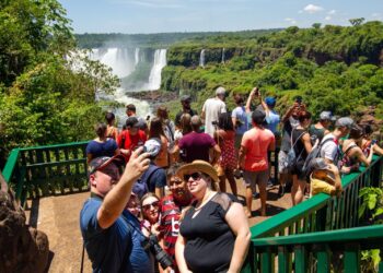 Cataratas Day: neste domingo compartilhe as melhores lembranças nas Cataratas do Iguaçu