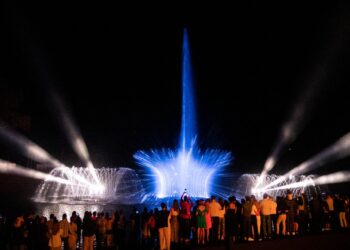 Wonder Park Foz comemora crescimento de 74% nas vendas e antecipa temporada de férias com horários ampliados e tarifas especiais