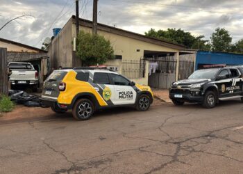 Operação deflagrada em Foz mira quadrilha especializada em furtos de caminhonetes