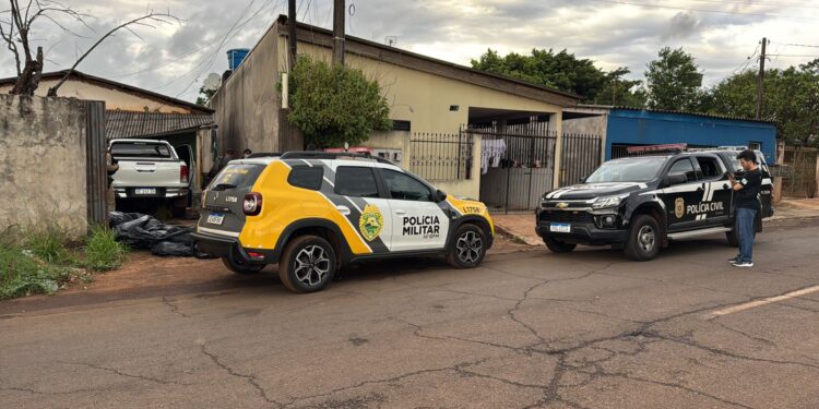 Operação deflagrada em Foz mira quadrilha especializada em furtos de caminhonetes