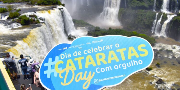 Cataratas Day tem cerca 13 milhões de pessoas impactadas pela campanha