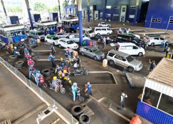 Receita Federal reforça equipe de fiscalização em Foz do Iguaçu para a Black Friday