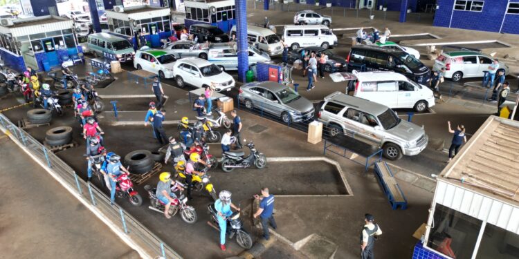 Receita Federal reforça equipe de fiscalização em Foz do Iguaçu para a Black Friday