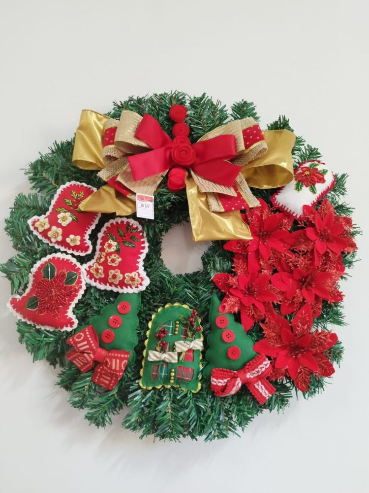Vem aí o bazar de Natal da Associação Santa Rita de Cássia, de Foz do Iguaçu