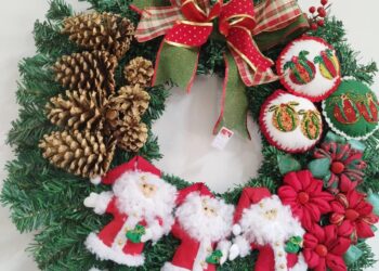 Vem aí o bazar de Natal da Associação Santa Rita de Cássia, de Foz do Iguaçu