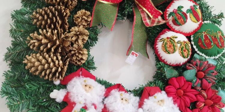 Vem aí o bazar de Natal da Associação Santa Rita de Cássia, de Foz do Iguaçu
