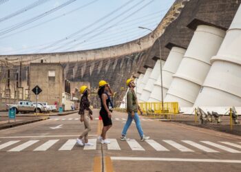 Turismo da Itaipu terá operação especial para o feriadão da Proclamação da República