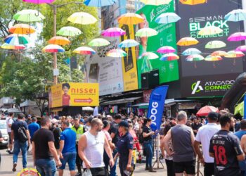 Black Friday 2024 movimenta cerca de US$ 360 milhões no comércio em Ciudad del Este