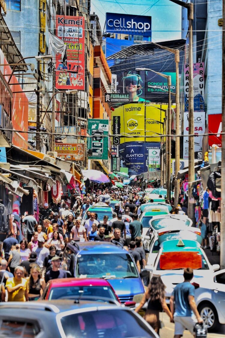 Black Friday 2024 movimenta cerca de US$ 360 milhões no comércio em Ciudad del Este