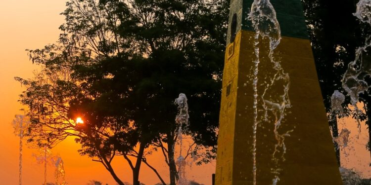 Marco das 3 Fronteiras registrou a maior visitação diária do ano no feriado