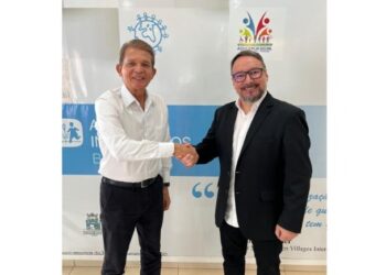 General Silva e Luna anuncia o nome de Alex Thomazi para a  secretaria de Assistência Social de Foz