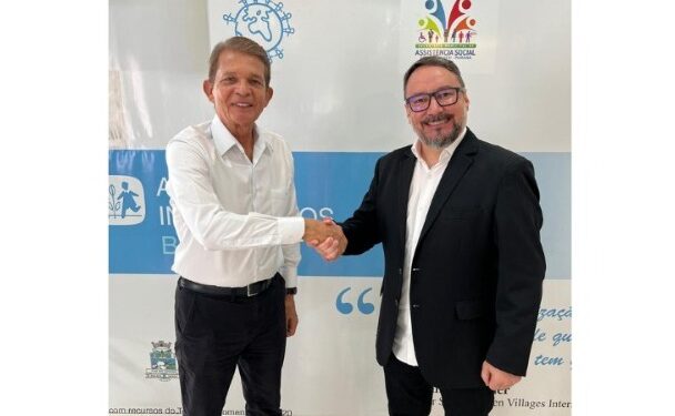 General Silva e Luna anuncia o nome de Alex Thomazi para a  secretaria de Assistência Social de Foz