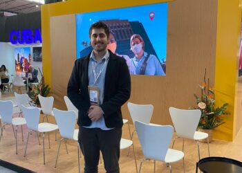 Visit Iguassu participa da IBTM World 2024 em Barcelona, consolidando Foz do Iguaçu como destino MICE