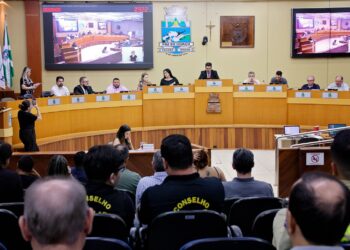 Orçamento Municipal para 2025 foi tema de audiência pública na Câmara de Vereadores em Foz