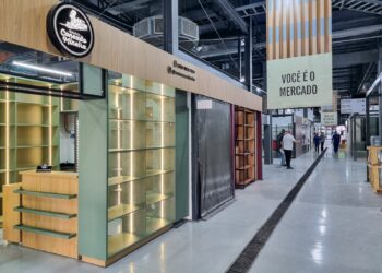 Contagem regressiva: Mercado Público Barrageiro abre na próxima terça-feira (26)