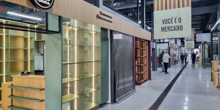 Contagem regressiva: Mercado Público Barrageiro abre na próxima terça-feira (26)