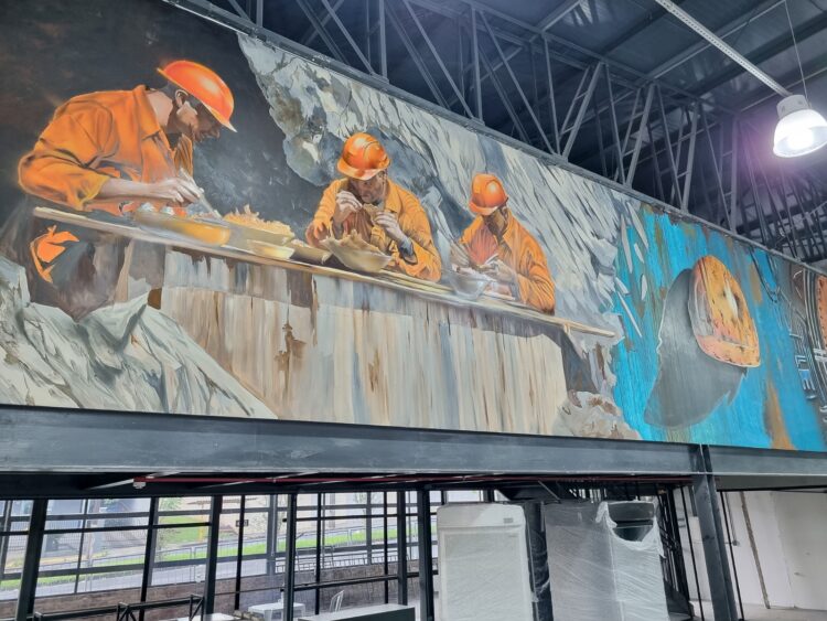 Contagem regressiva: Mercado Público Barrageiro abre na próxima terça-feira (26)