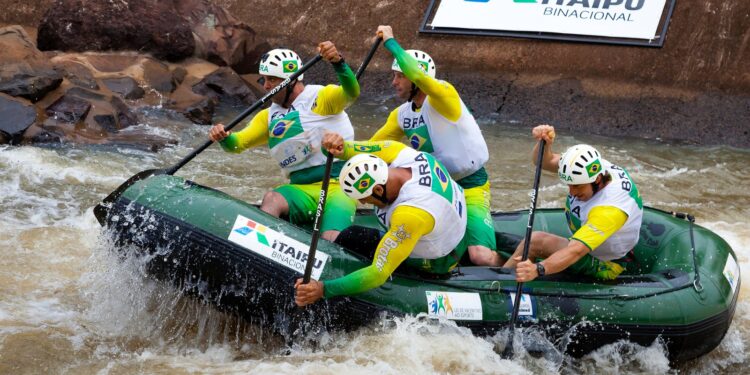 Prazo para seleção de patrocínio da Itaipu para eventos esportivos termina dia 30 desse mês