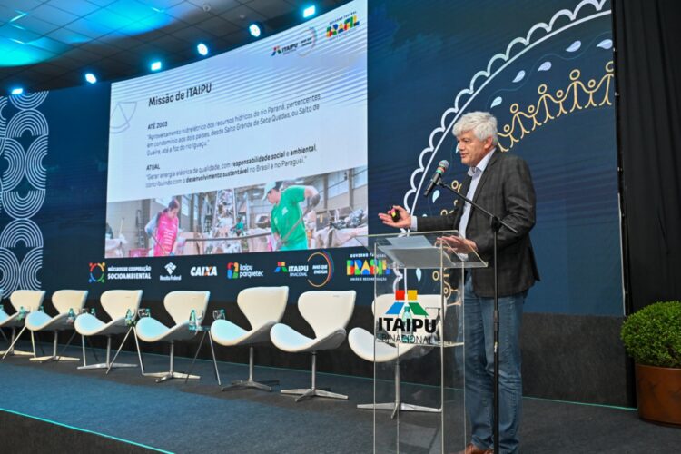 Itaipu lança novo edital que vai beneficiar mais de meio milhão de pessoas