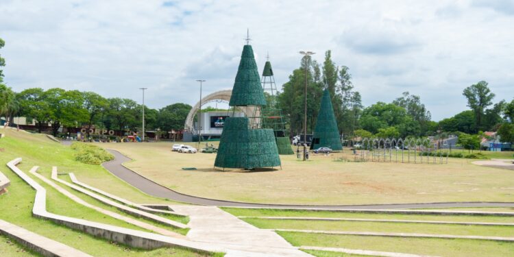 Gramadão será transformado na Vila Encantada de Natal